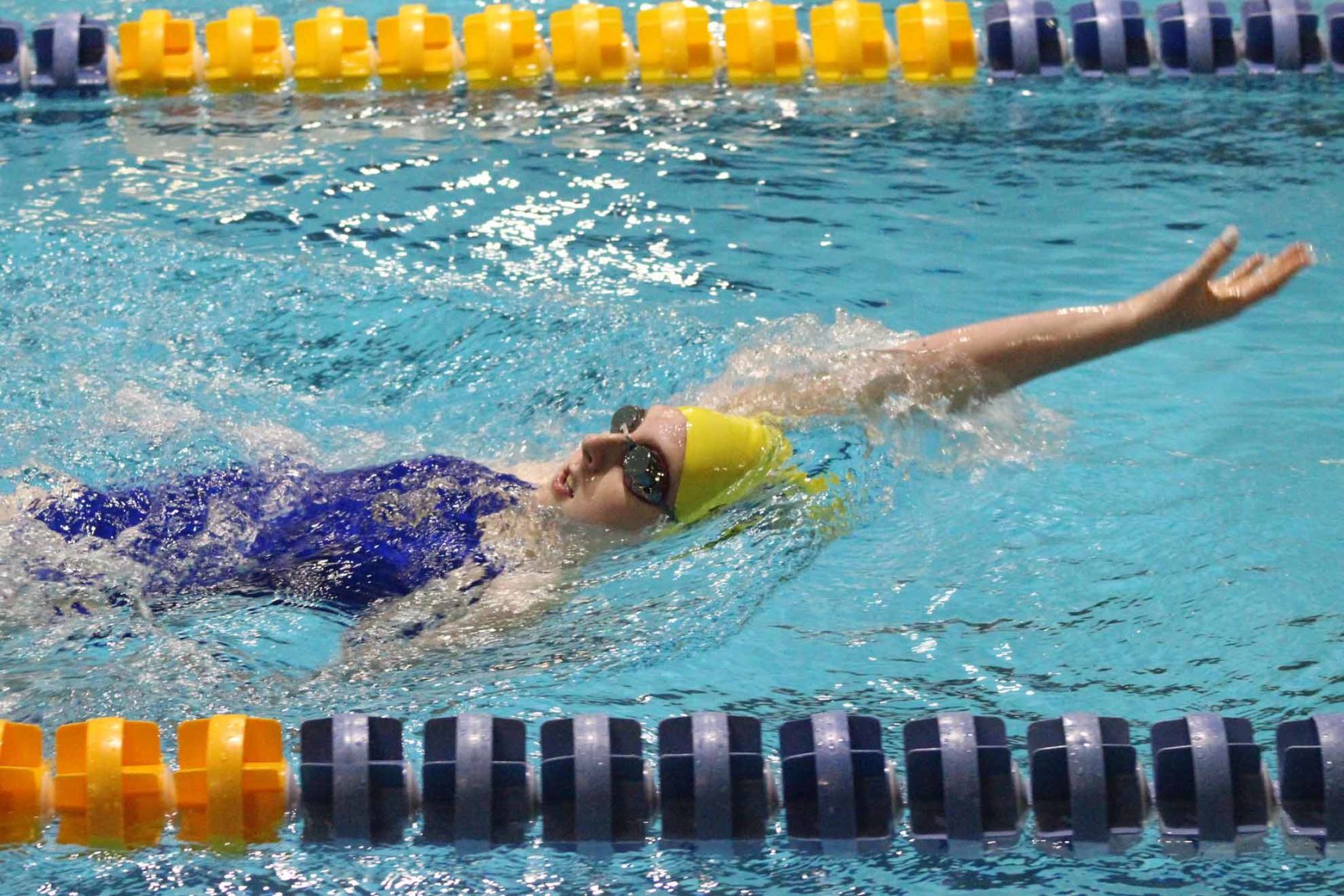 Rice Lake girls swim and dive vs. Eau Claire North 10-19-21